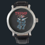 Patriotic Trump Won 45 and 47 Victory Winner Trump Watch<br><div class="desc">Patriotic Trump Won 45 and 47 Victory Winner Trump Wins</div>