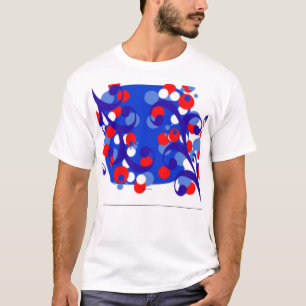PATRIOTIC TSHIRTS - USA - HAPPY BIRTHDAY AMERICA