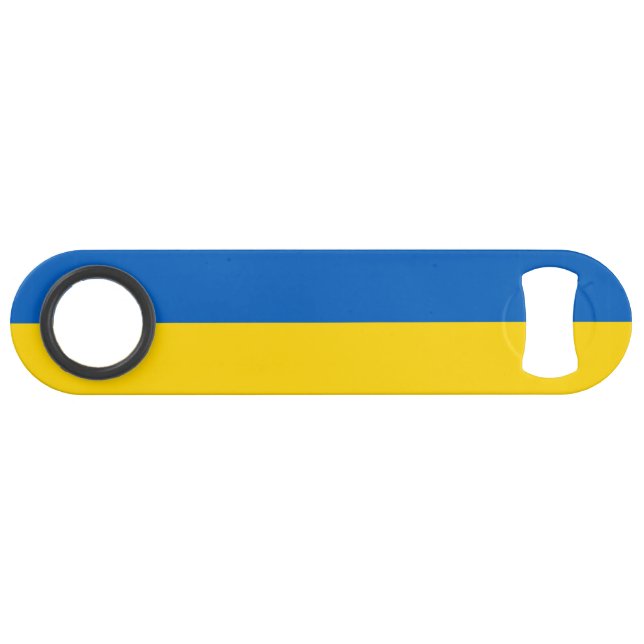 Patriotic Ukraine Flag (Front (Horizontal))