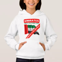 Patriotic United Arab Emirates Flag