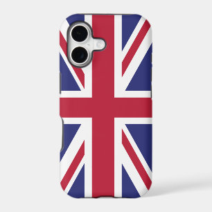 Patriotic United Kingdom Flag