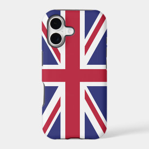 Patriotic United Kingdom Flag