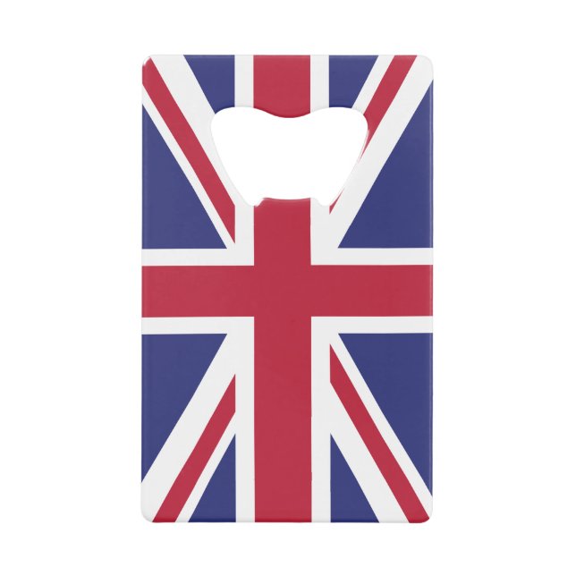 Patriotic United Kingdom Flag (Front)
