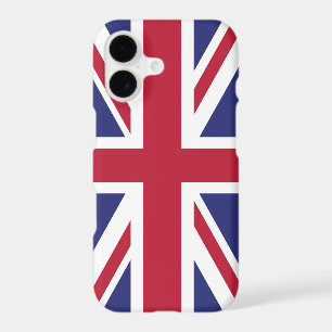 Patriotic United Kingdom Flag