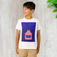 Patriotic USA Chef Red White Blue BBQ Cooking