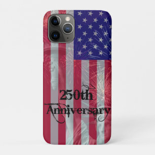 Patriotic USA Design iPhone 11 Pro Case