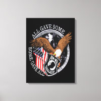 Patriotic USA Military Wars Eagle Tribute