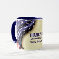 Patriotic VETERANS DAY
