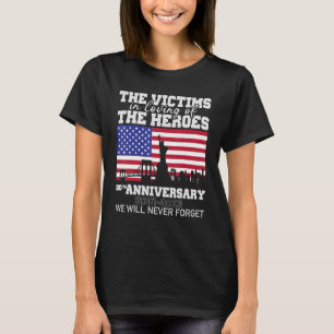 patriotic veterans day Remembrance Day Vintage Mem T-Shirt