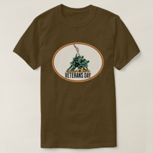 Patriotic Veterans Day T-Shirt