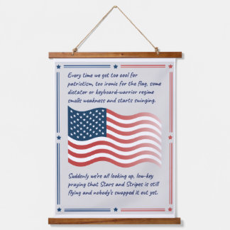 Patriotic Wall Art with a Modern Vibe!