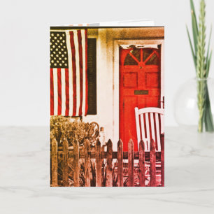 Patriotic Welcome Home Military Thank You Car