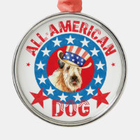 Patriotic Wheaten