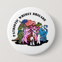 Patriotic Whimsy Brigade