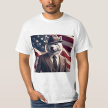 Patriotic Wolf