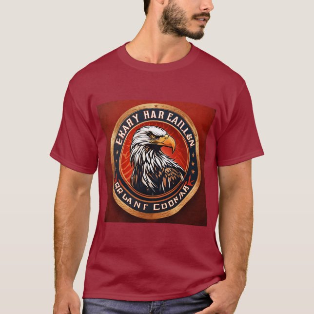 PatrioticWear T-Shirt (Front)