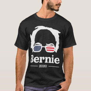 Patriotism Bernie Sanders T-Shirt
