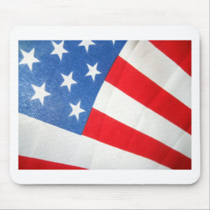Patriotism Mouse Mat