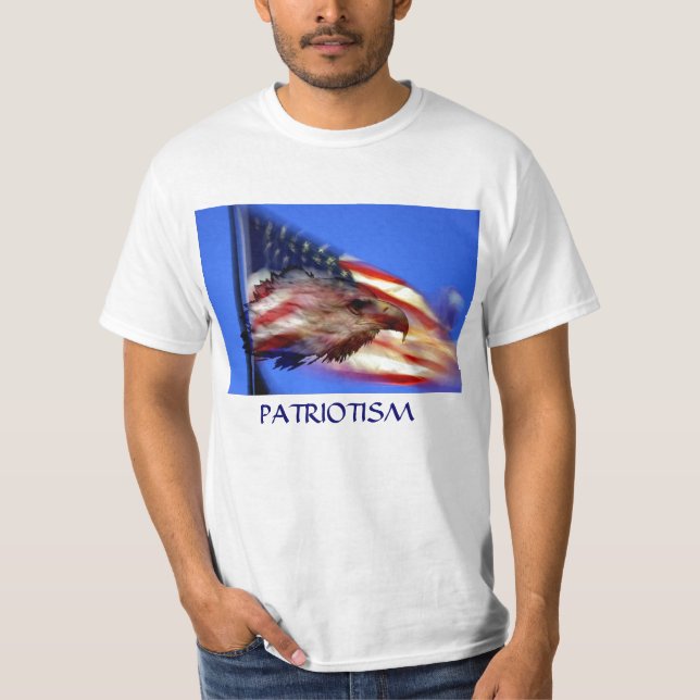 Patriotism T-Shirt (Front)