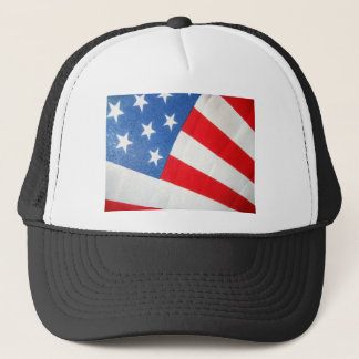 Patriotism Trucker Hat