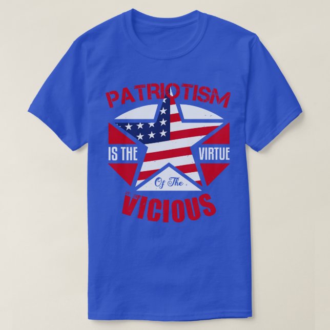 Patriots (9) T-Shirt (Design Front)