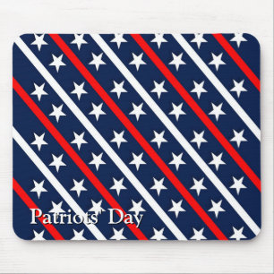 Patriots' Day Mouse Mat