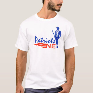 Patriots Minuteman T-Shirt