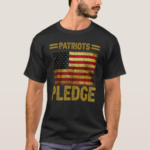 Patriots Pledge T-Shirt