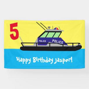 Patrol Boat Banner