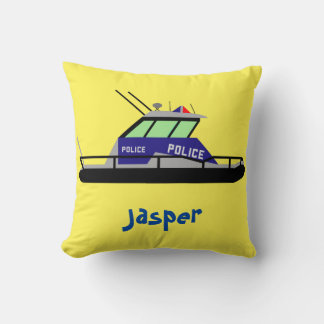 Patrol Boat Cushion