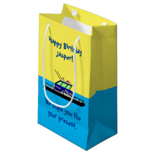Patrol Boat Small Gift Bag