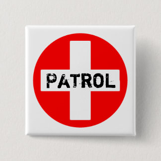Patrol - Button