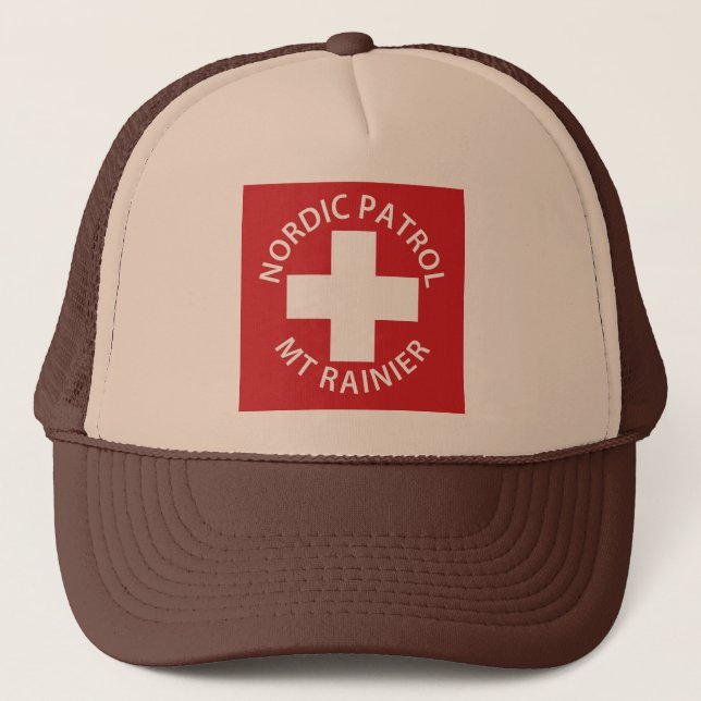 Patrol Logo Hat (Front)