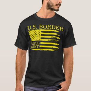 Patrol Shirt, US Border Patrol Agent Tee, Gift T-Shirt