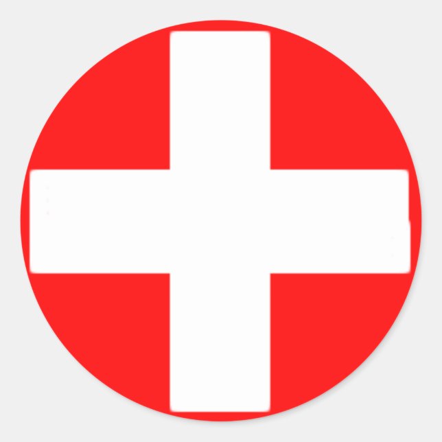 Patrol Sticker - Five (Front)