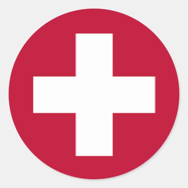 Patrol Sticker - Four (Front)