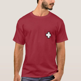 Patrol - "You fall, We haul." (new) T-Shirt