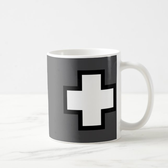 Patrol Youre Not Hurt Get Up And Ski New  Coffee Mug (Right)