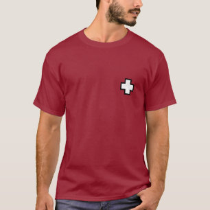 Patrol - You're not hurt, Get up and ski (new) T-Shirt