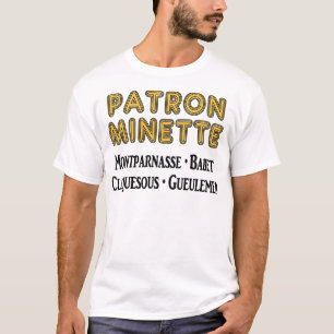Patron-Minette T-Shirt