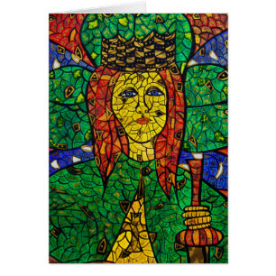 Patron Saint Of Depression And Anxiety St Dymphna