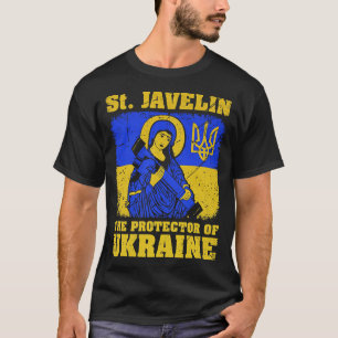 Patron saint of ukraine T-Shirt