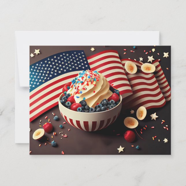 Patrotic Dessert (Front)