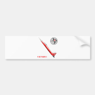 Patrouille Suisse Bumper Sticker
