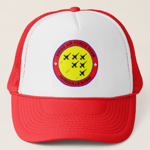 Patrouille Suisse Hat
