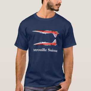 Patrouille Suisse Mirror Shirt