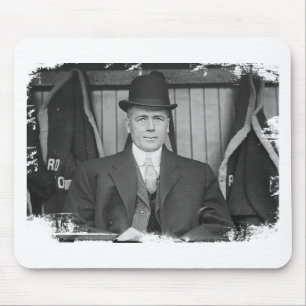 Patsy Donovan Mouse Mat