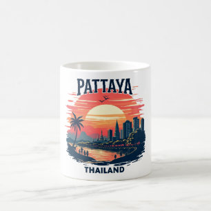 PATTAYA COFFEE MUG