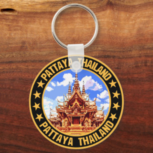 Pattaya                                            key ring