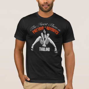 Pattaya Ladyboys T-Shirt